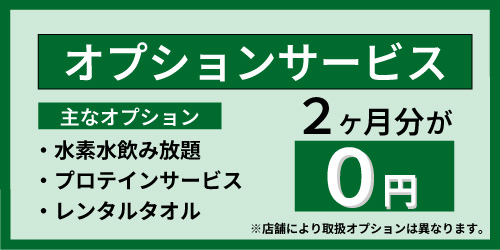 オプション無料