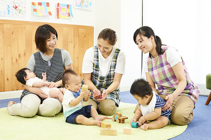 同年代とのコミュニティづくり